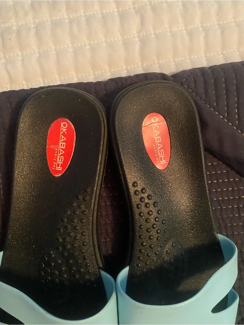 Okabashi comfortable slip